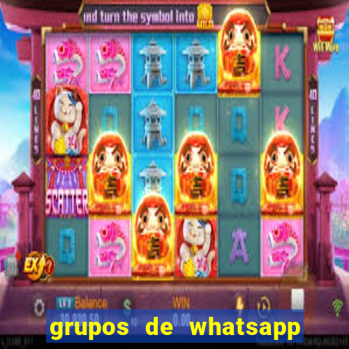 grupos de whatsapp de putaria